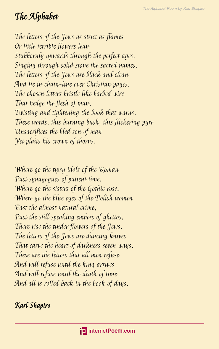 the-alphabet-poem-by-karl-shapiro