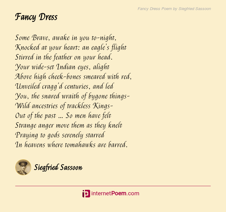Dress Code Dress Code Poem By Mary Angela Douglas - Vrogue