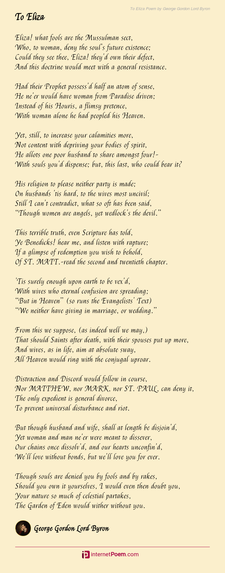 Religious love poems for husband