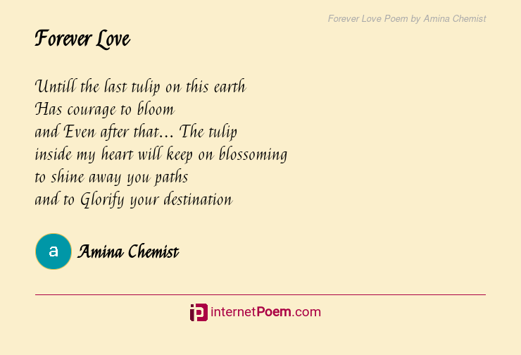 forever love poems
