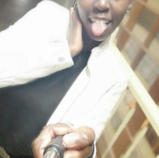 Poet Lindokuhle Thabethe