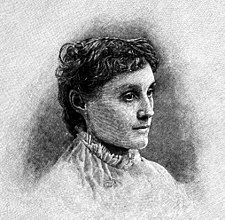 Poet Edith M. Thomas