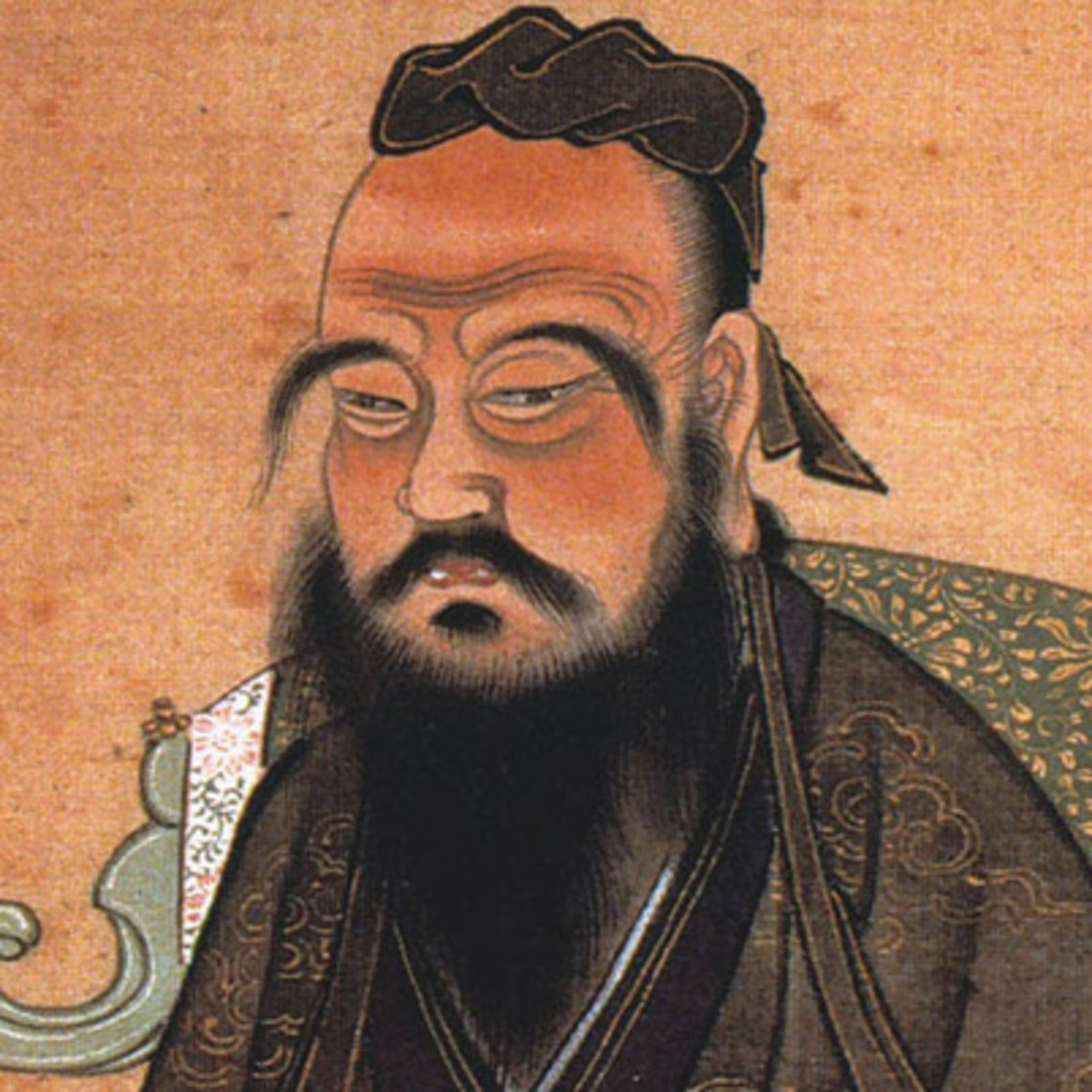 Poet Confucius