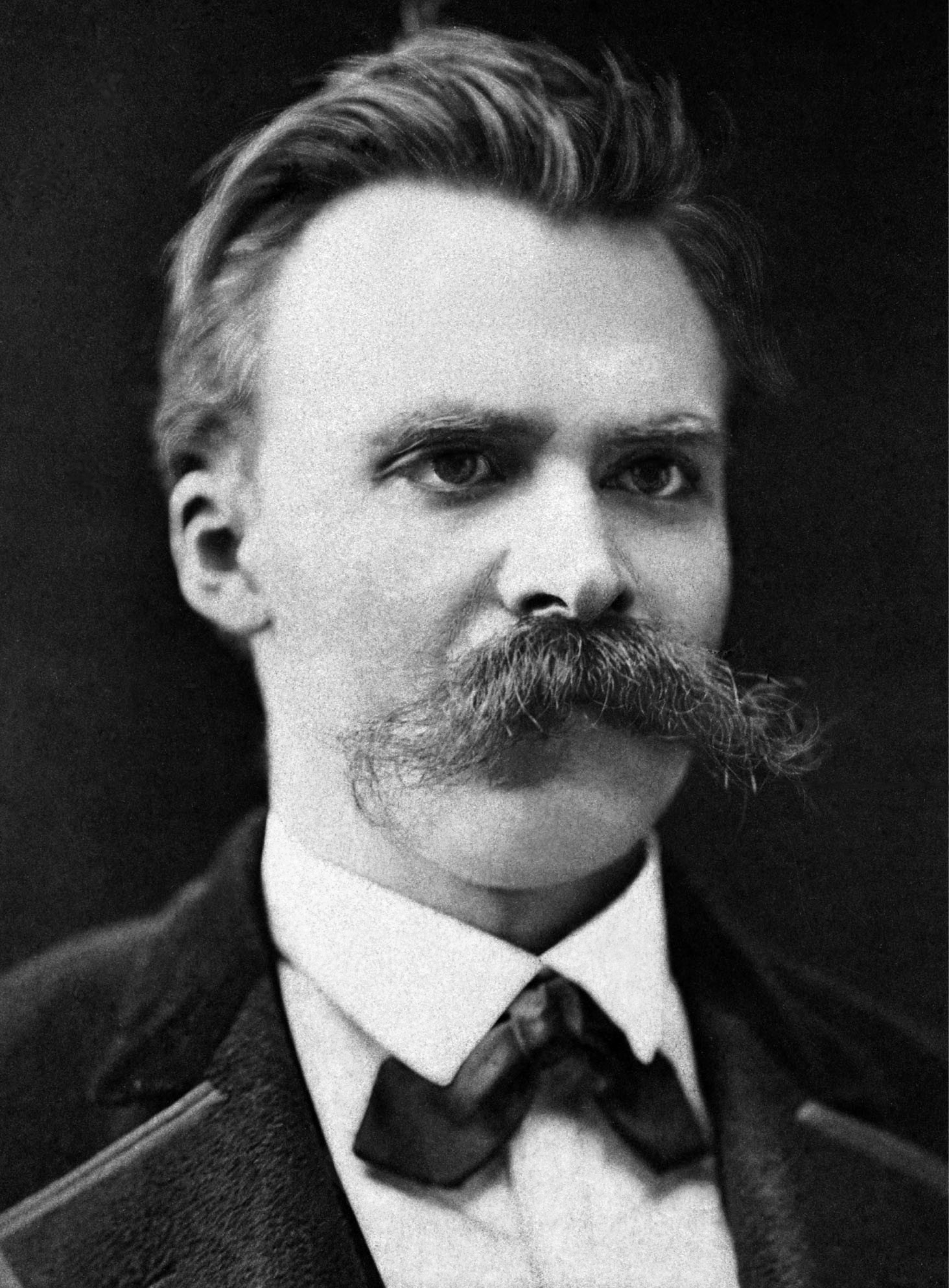 Poet Friedrich Nietzsche