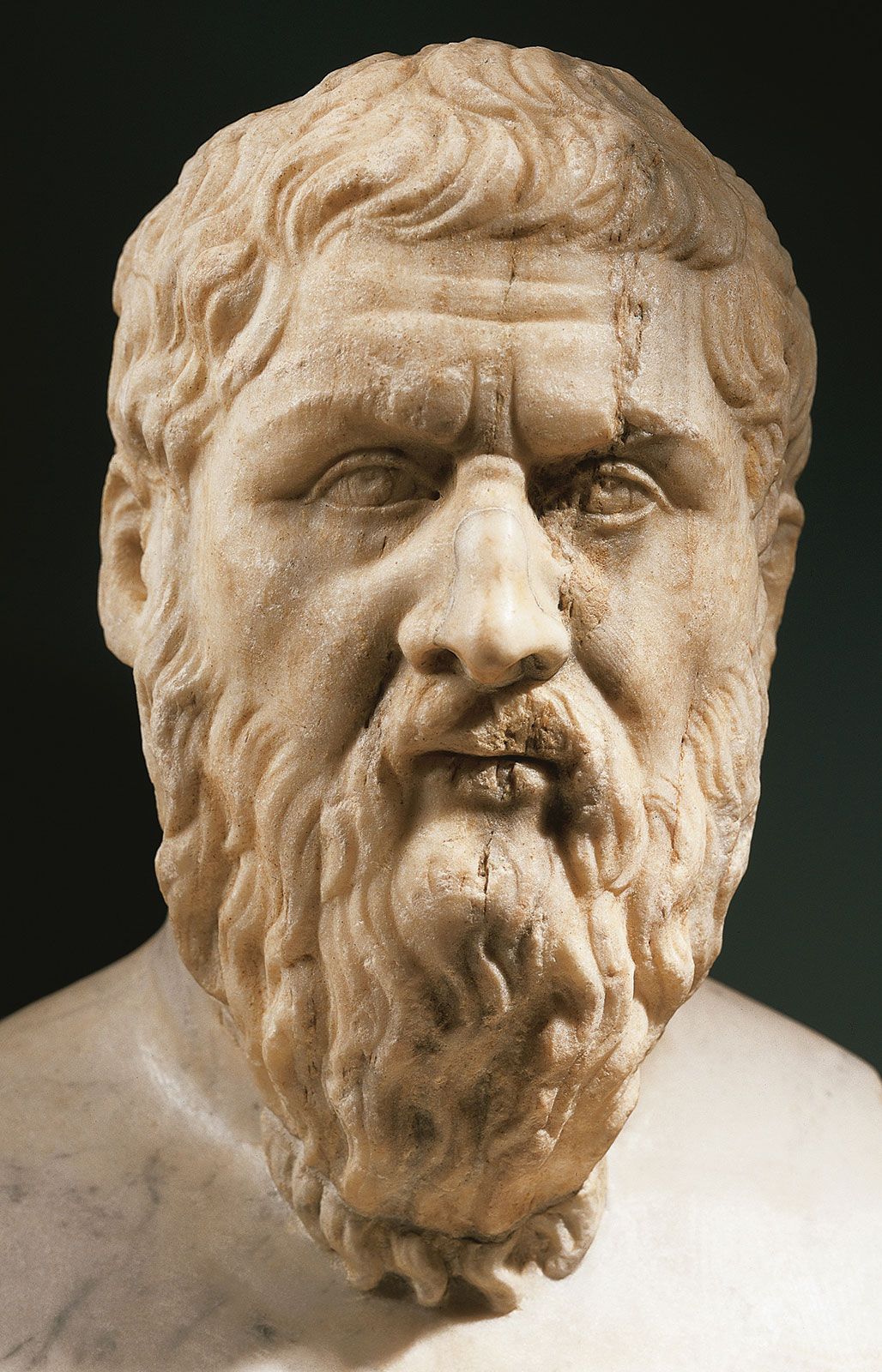 Poet Plato