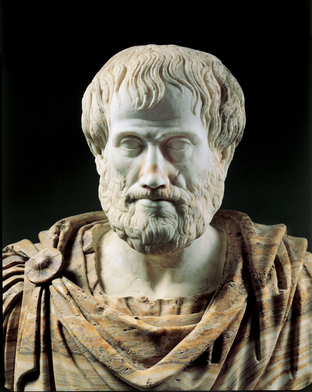 Poet Aristotle