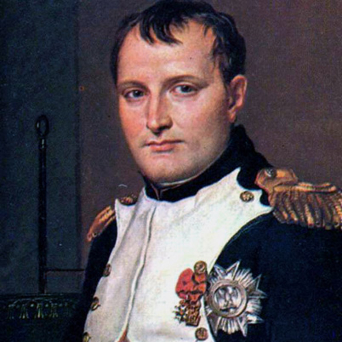 Poet Napoleon Bonaparte