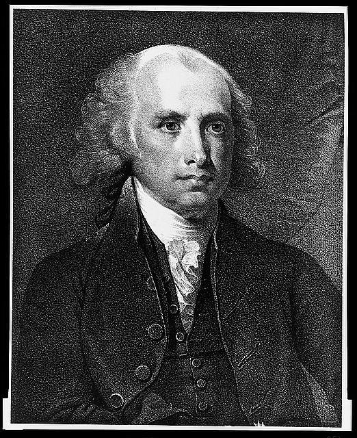 Poet James Madison