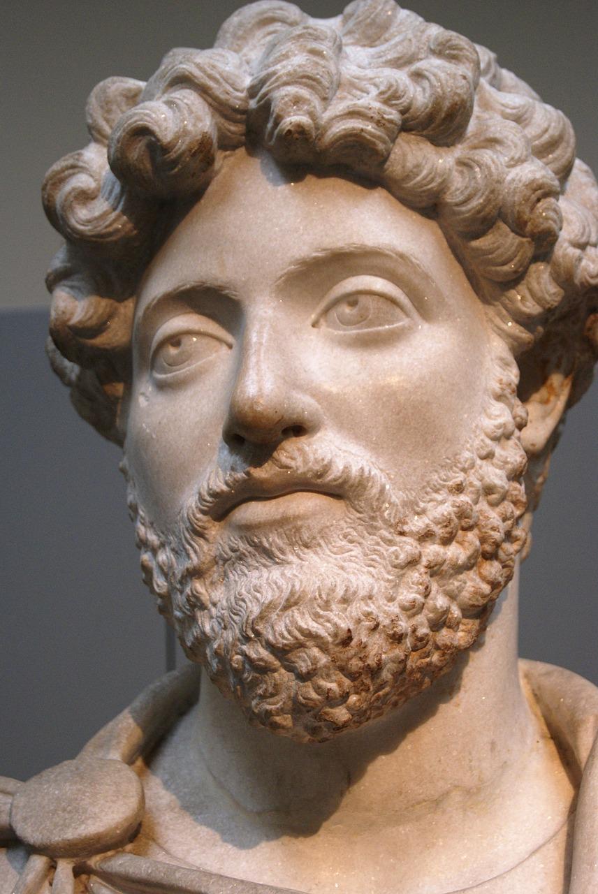 Poet Marcus Aurelius