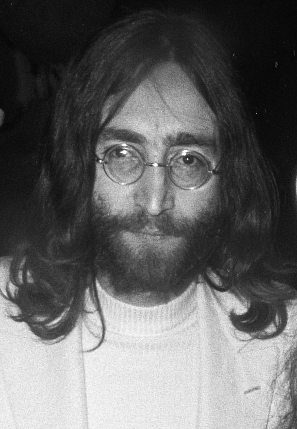 Poet John Lennon