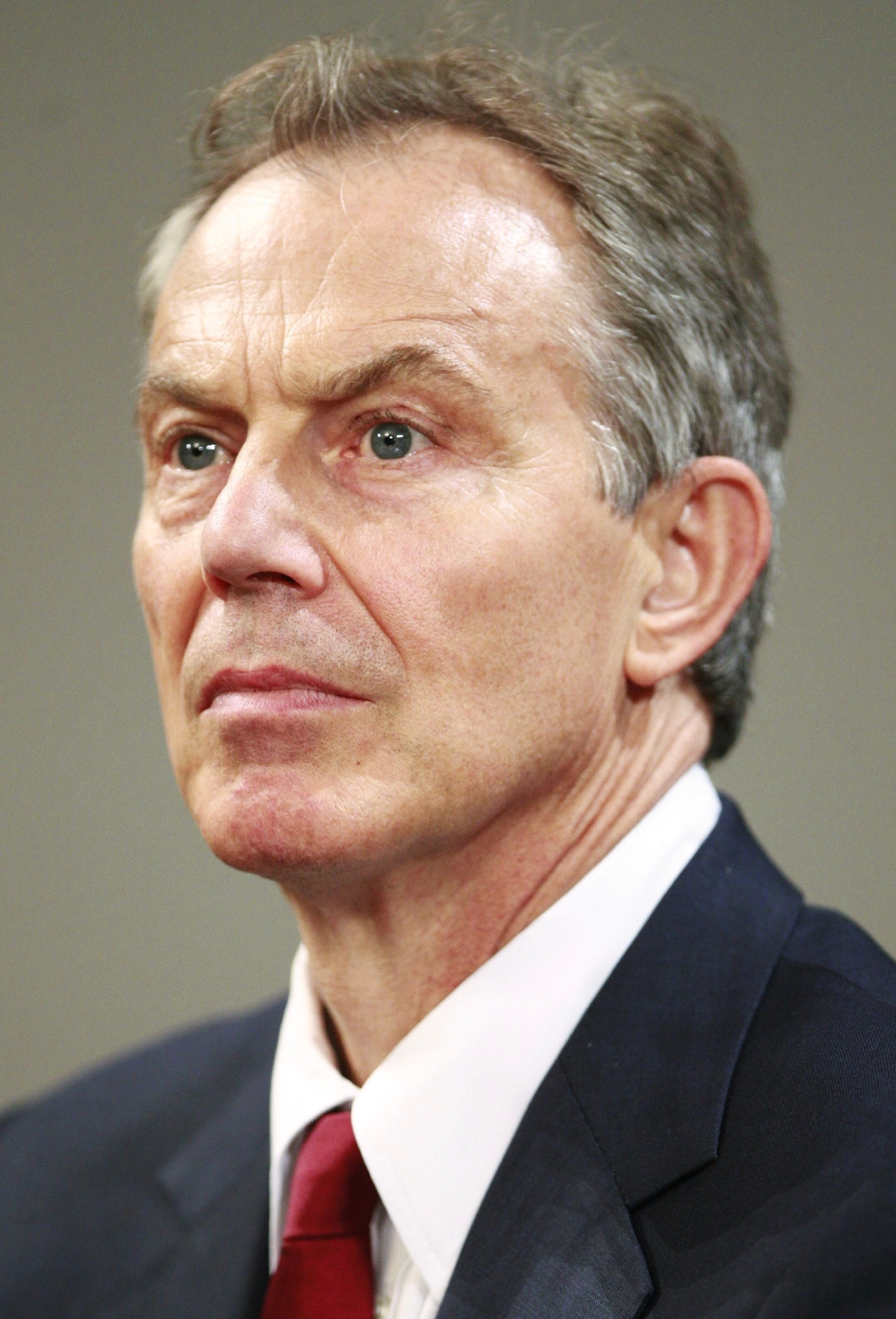 Poet Tony Blair