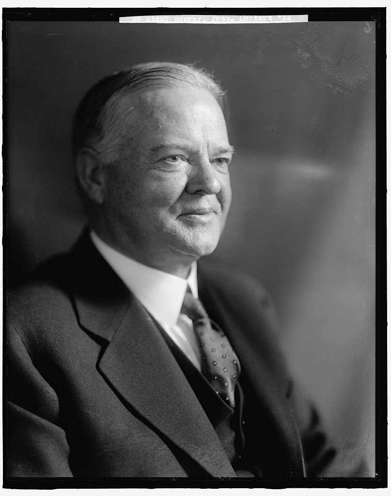 Poet Herbert Hoover