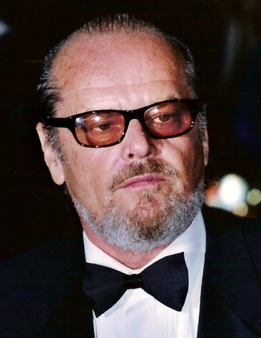 Poet Jack Nicholson