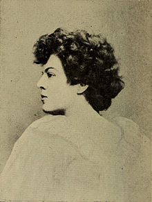 Poet Dora Sigerson
