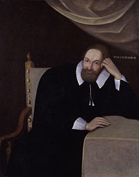 Poet Sir Henry Wotton