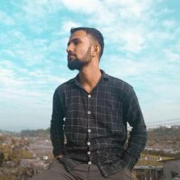 Poet Shambhu Kattel