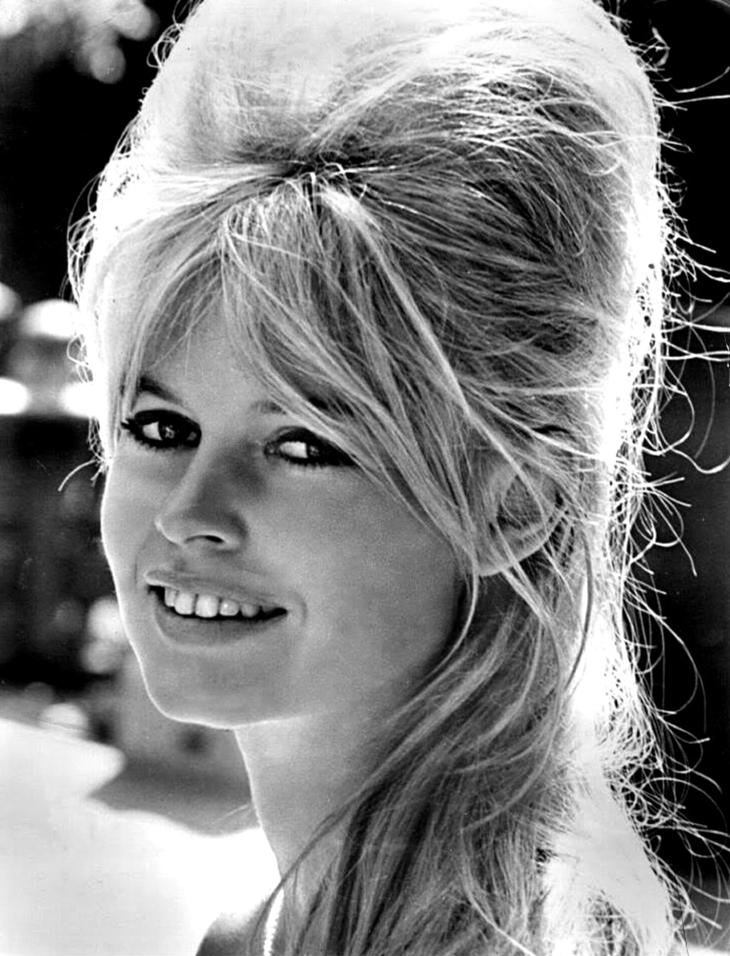 Poet Brigitte Bardot