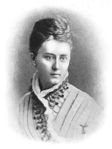 Poet Isabella Valancy Crawford