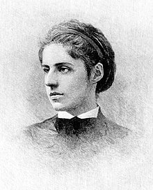 Poet Emma Lazarus