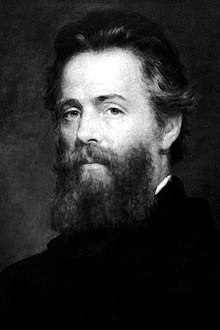 Poet Herman Melville