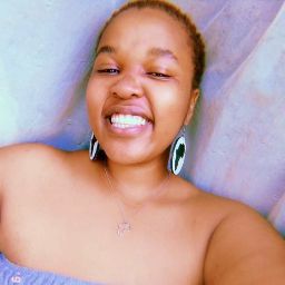 Poet Naledi Shoro