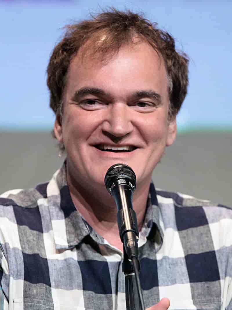 Poet Quentin Tarantino
