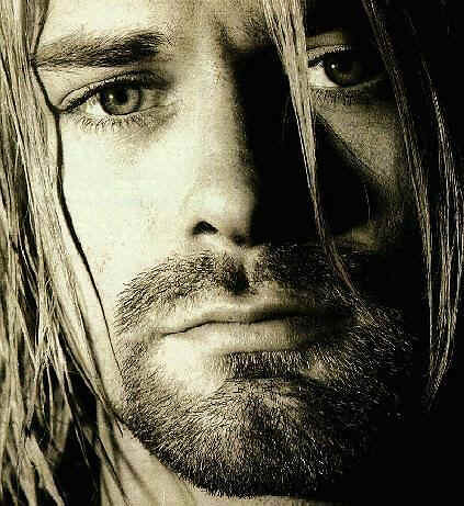 Poet Kurt Cobain
