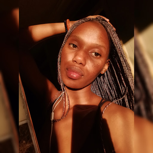 Poet Andile Chagi