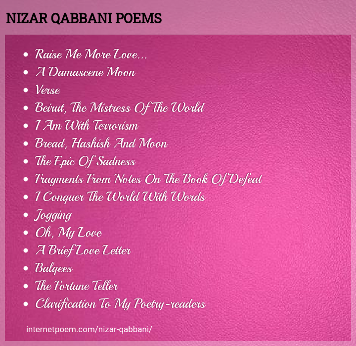 Nizar Qabbani Quote: “There are some people that we didn't forget