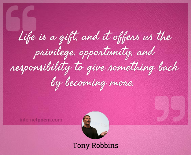 71 Tony Robbins Motivational Quotes on Life Love  Leadership