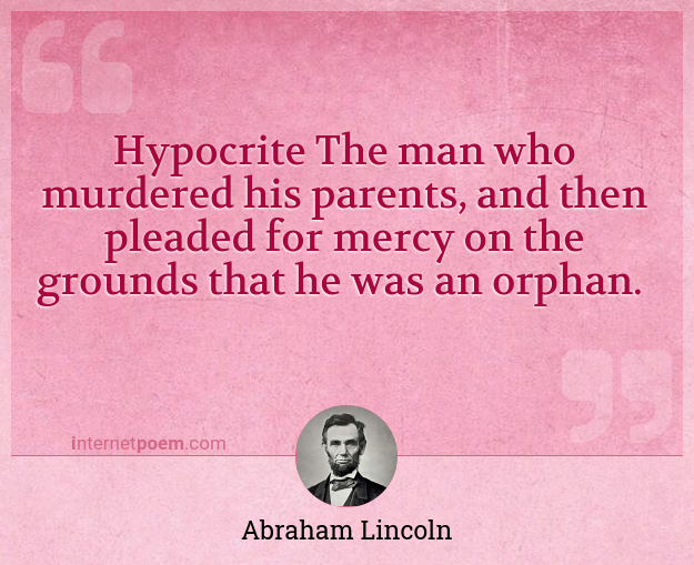 abraham lincoln and his parents
